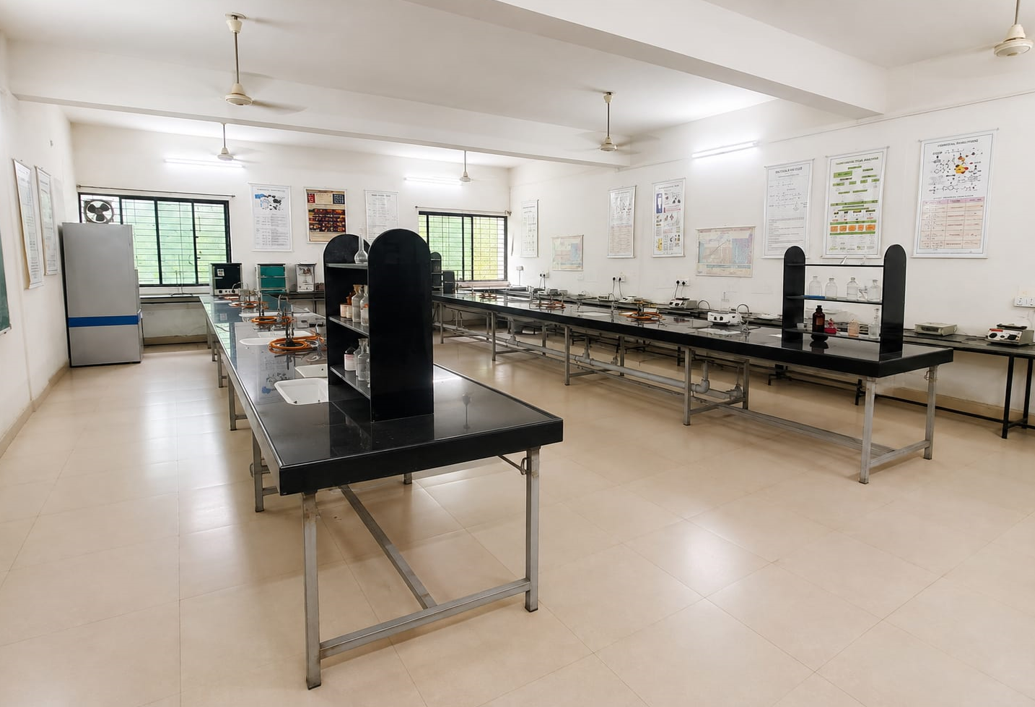 Modern Seminar Hall