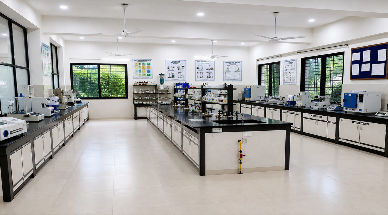 Pharmaceutics Research Laboratory