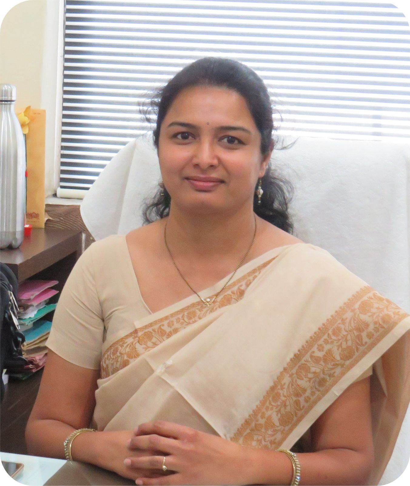 Dr. Geeta Padole-Gaikwad